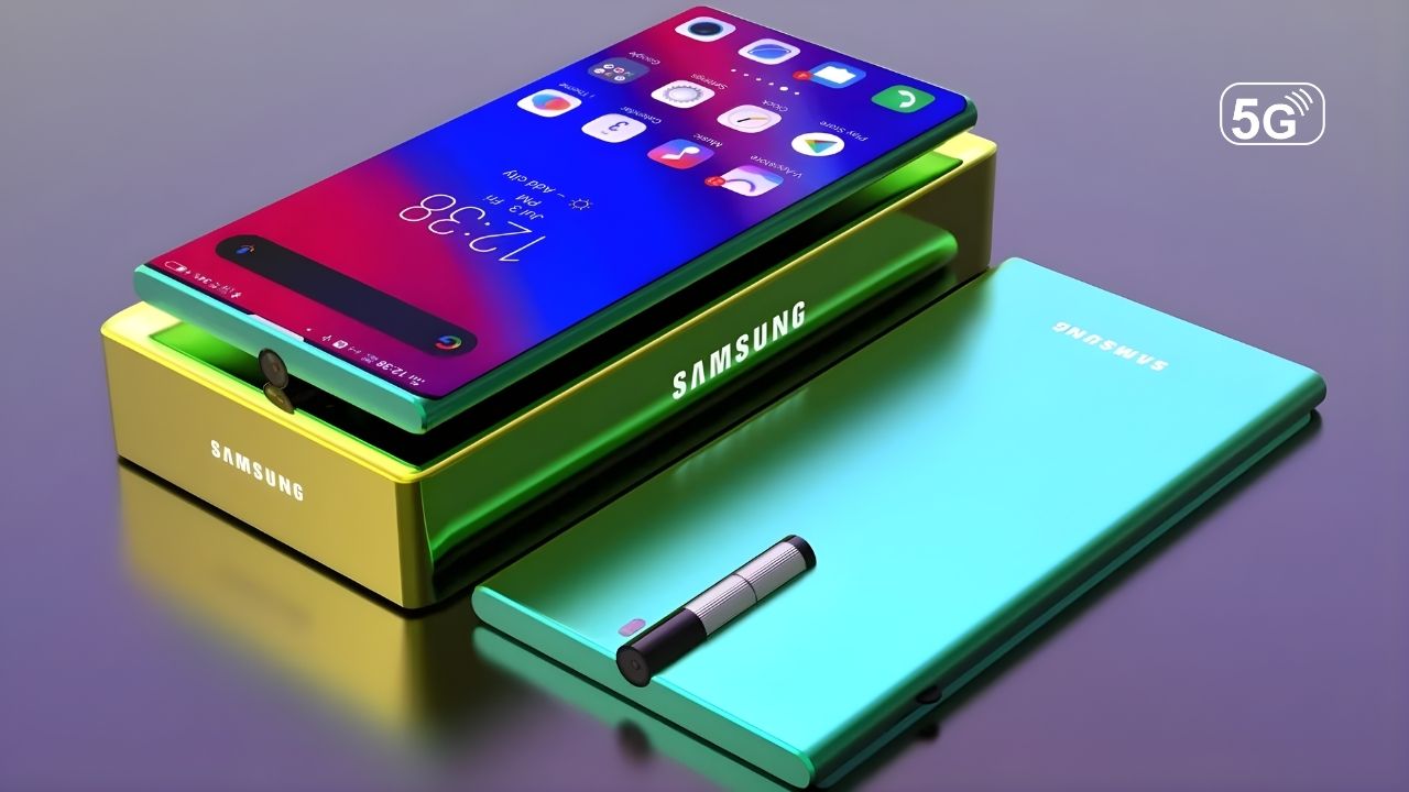 Samsung Amuze Pro Arrives Stylish Mid-Range Smartphone with AMOLED Screen and Strong Battery
