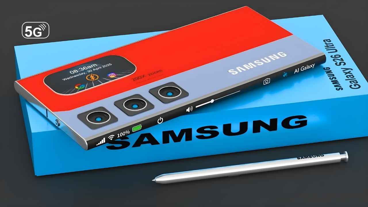 Samsung Galaxy S26 Ultra Debuts with 200MP Camera and AI Performance